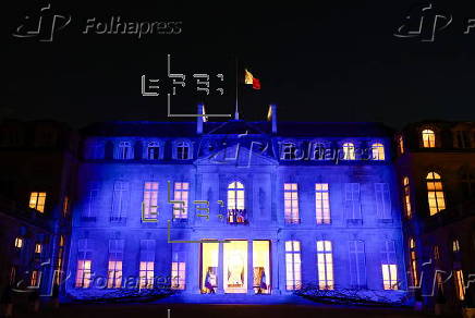 The World Autism Awareness Day in Paris