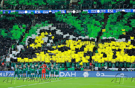 Saudi Pro League - Al Ahli v Al Ittihad
