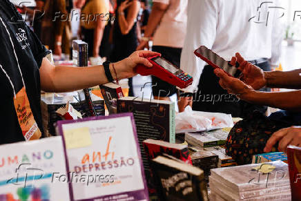 13ª Festa do Livro da USP Leste