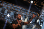 Show do Sambista Diogo Nogueira no Festival Isso é Samba no Parque Villa Lobos 