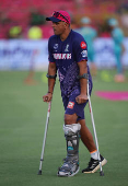 Indian Premier League - IPL - Rajasthan Royals v Lucknow Super Giants