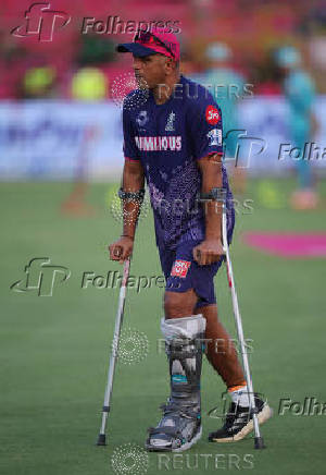 Indian Premier League - IPL - Rajasthan Royals v Lucknow Super Giants