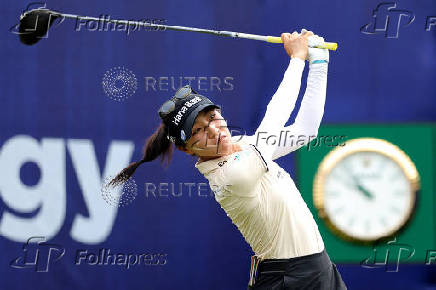 LPGA: The Chevron Championship - Second Round