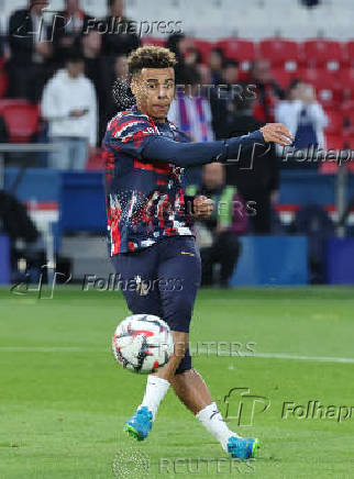 Ligue 1 - Paris St Germain vs OGC Nice