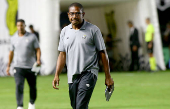 BRASILEIRO A 2025, SANTOS X BRAGANTINO
