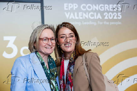 European People's Party Congress in Valencia