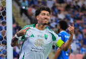 Asian Champions League - Semi Final - Al Hilal v Al Ahli