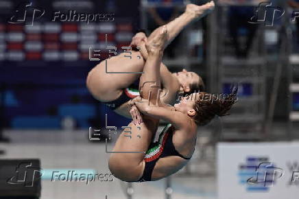 World Aquatics Diving World Cup 2025 - Super Final