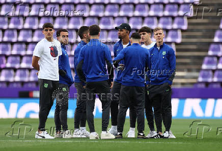 LaLiga - Real Valladolid v FC Barcelona