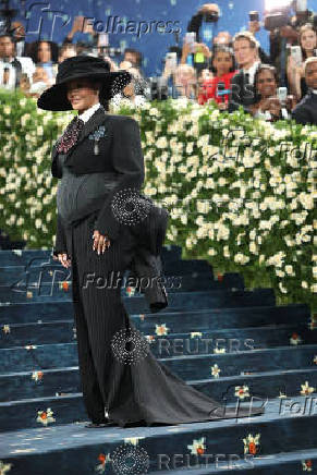 The Met Gala takes place at the Metropolitan Museum of Art in New York City