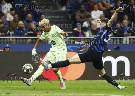 Champions League - Semi Final - Second Leg - Inter Milan v FC Barcelona