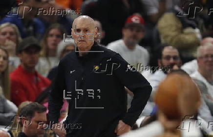 NBA Playoffs - Indiana Pacers at Cleveland Cavaliers
