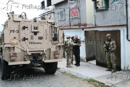 Operação tropeiros 2