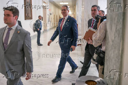 U.S. Treasury Secretary Scott Bessent testifies before the House Financial Services Committee