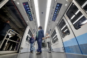Atlanta airport 'Plane Train' expansion nears completion
