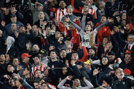 Copa Libertadores: Universidad de Chile - Estudiantes de La Plata
