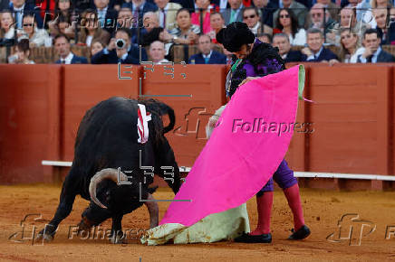 Festejo de la Feria de Abril en Sevilla