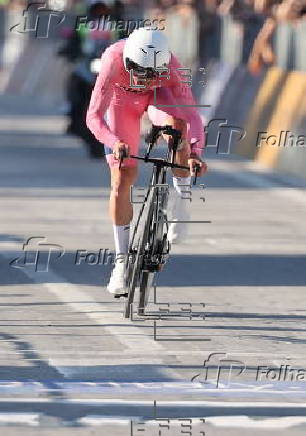 Giro d'Italia cycling race - Stage 2