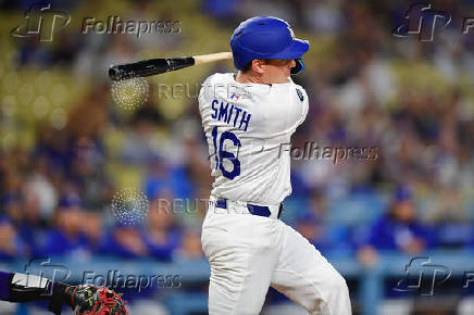 MLB: Arizona Diamondbacks at Los Angeles Dodgers