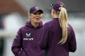 Women's T20 International - England v West Indies