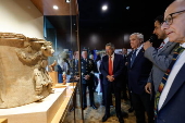 Italian Foreign Minister Tajani visits Mexico