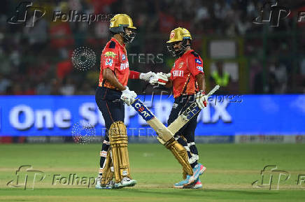 Indian Premier League - IPL - Punjab Kings v Delhi Capitals