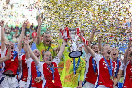 UEFA Women's Champions League Final - Arsenal vs Barcelona