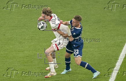 DFB Cup Final - Arminia Bielefeld vs VfB Stuttgart