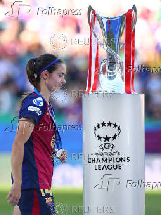 Women's Champions League - Final - Arsenal v FC Barcelona