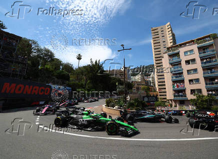 Monaco Grand Prix