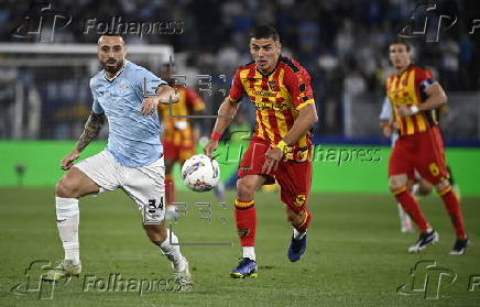 Serie A - Lazio vs Lecce
