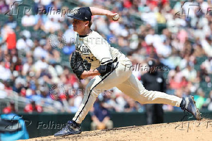 MLB: Kansas City Royals at Minnesota Twins