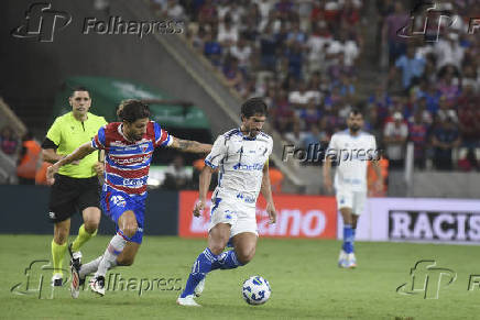Fortaleza x Cruzeiro - Campeonato Brasileiro