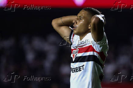 São Paulo e Talleres pela Conmebol Libertadores