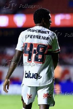 COPA LIBERTADORES 2025, SAO PAULO X TALLERES