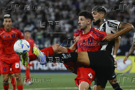 Copa Libertadores: Botafogo - Universidad de Chile