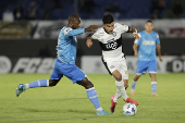 Copa Libertadores: Olímpia - San Antonio