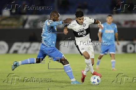 Copa Libertadores: Olímpia - San Antonio