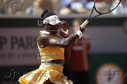 French Open - Day 6