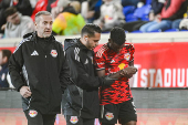MLS: Atlanta United FC at New York Red Bulls