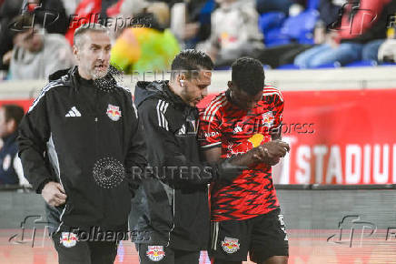 MLS: Atlanta United FC at New York Red Bulls