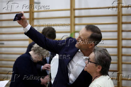 Second round of Polish presidential election