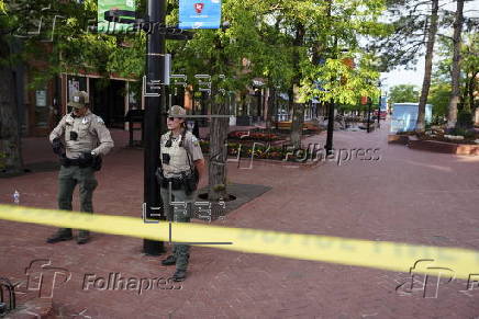 Multiple injured in Boulder incident