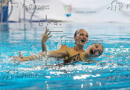 European Artistic Swimming Championships