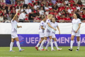 UEFA Women's Nations League - Switzerland vs Norway