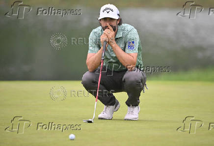 PGA: RBC Canadian Open - First Round