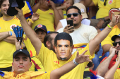 Eliminatorias sudamericanas Mundial 2026: Colombia - Perú