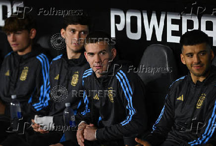 World Cup - South American Qualifiers - Argentina v Colombia