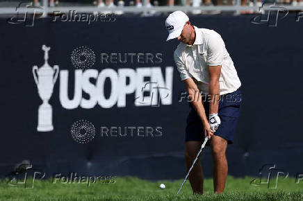 PGA: U.S. Open - Practice Round