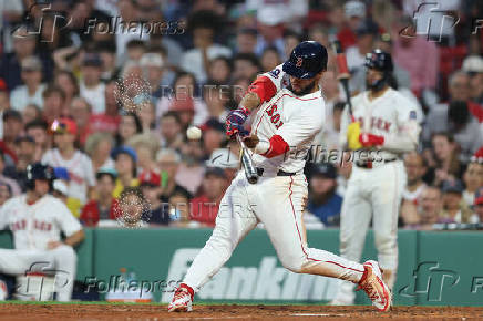 MLB: Tampa Bay Rays at Boston Red Sox